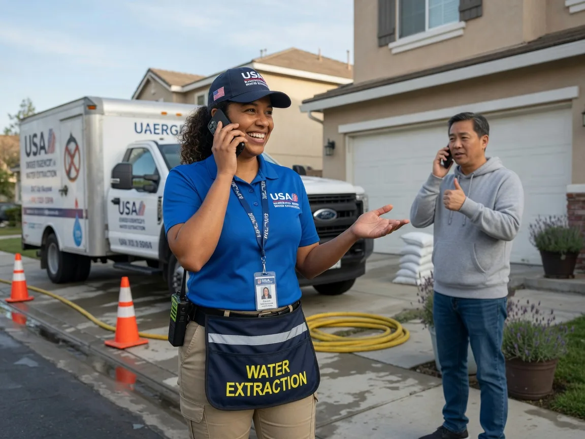 Emergency Water Removal Dow City, IA FAQs